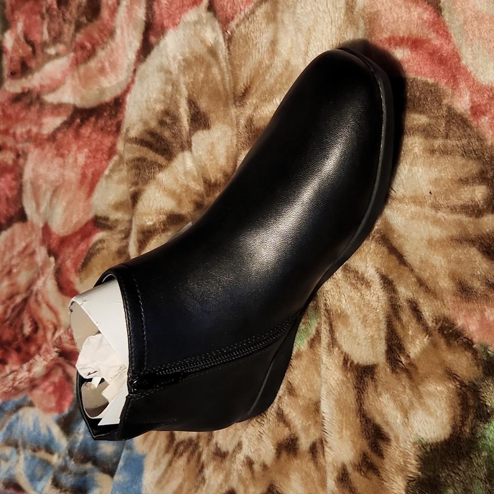 Comfort view womens boots
